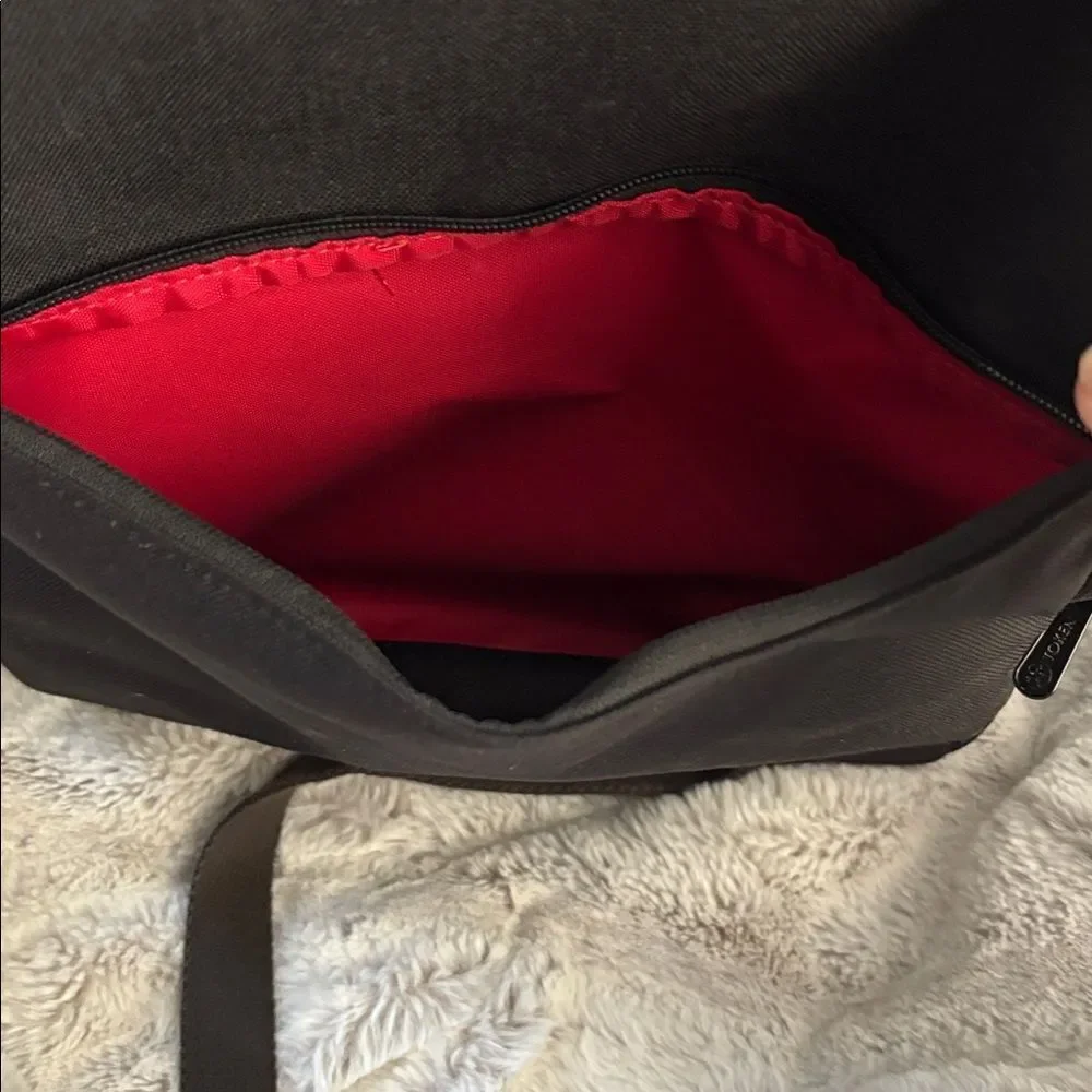 TOKEN University Waxed Backpack